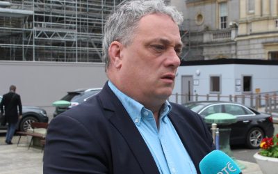 Green-led vote against people’s right to access their heritage is ‘lamentable’ – Aengus Ó Snodaigh TD