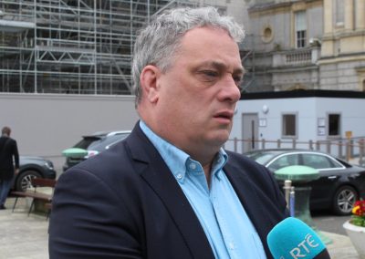 Fianna Fáil and Fine Gael refuse equal treatment for Irish workers on tax relief film projects – Aengus Ó Snodaigh TD