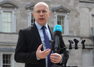 Half-baked quarantine plans will be of little benefit – Darren O’Rourke TD