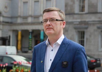 Waiting lists will continue to spiral out of control without substantial investment – David Cullinane TD