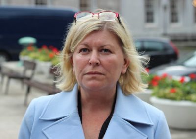 Back Sinn Féin motion to give family carers a break – Denise Mitchell TD