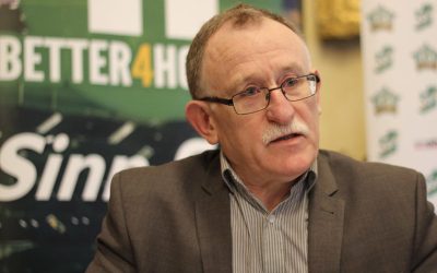 Community in shock following death of man assaulted in Whitehall – Dessie Ellis TD