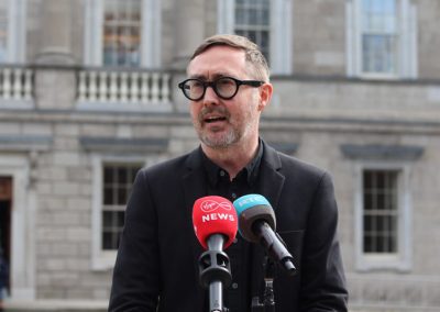 Shared equity loans will not deliver genuinely affordable homes – Eoin Ó Broin TD