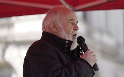 Molloy raises management of Lough Neagh with British Secretary of State