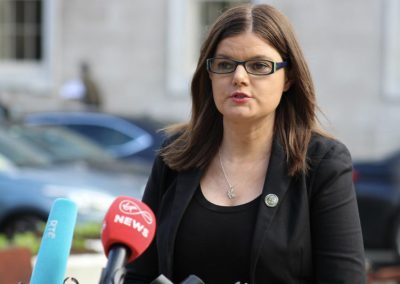 Tusla’s review highlights breathtaking inadequacy of domestic violence refuge accommodation – Kathleen Funchion TD