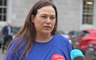 360 redundancies at VMware in Ballincollig, Cork a devastating blow – Louise O’Reilly TD