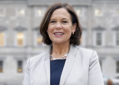 Sinn Féin President calls on Taoiseach to act on Safe Ireland report recommendations