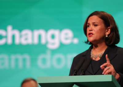 Government must deliver ACRES farm payments before Christmas – Mary Lou McDonald TD