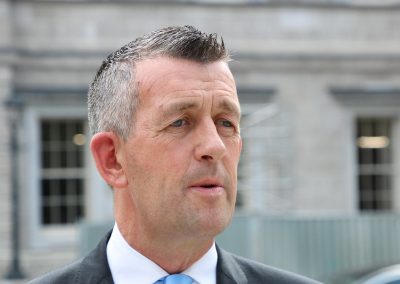 Minister for Transport must recognise importance of Limerick road project – Maurice Quinlivan TD