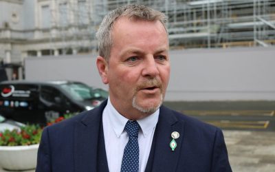 Action required from Minister and Irish Water to ensure long-term boil water notices become a thing of the past – Pat Buckley TD