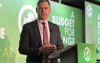 Sinn Féin’s campaign to ban insurance market price discrimination has reduced premiums – Pearse Doherty TD