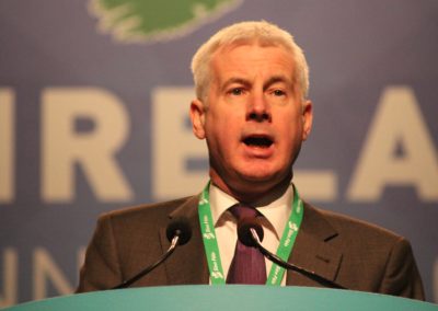 Production, stockpiling and use of nuclear weapons must be eradicated – Seán Crowe TD