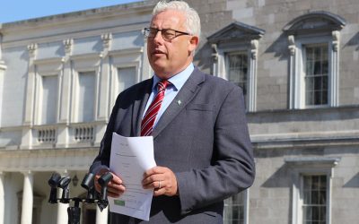 Government must deliver for renters before Dáil breaks for summer – Eoin Ó Broin TD and Thomas Gould TD