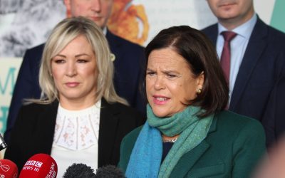 Government must step up efforts to confront Britain’s cynical and callous Legacy Act – Mary Lou McDonald TD