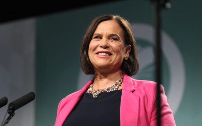 Change starts here at the local and European elections – Mary Lou McDonald TD