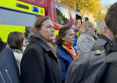 Proper, ongoing Garda presence needed to ensure Dublin City Centre is safe – Mary Lou McDonald TD