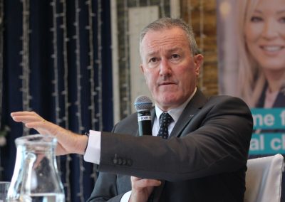 ‘DUP blockade leaving thousands of workers high and dry’ – Murphy