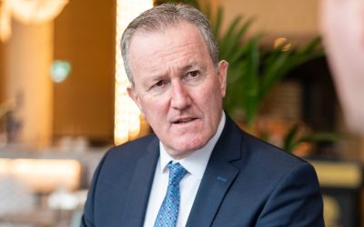 Murphy welcomes 300 new jobs at DailyPay