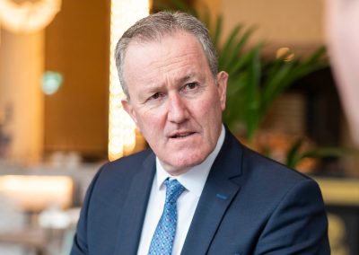 Election an opportunity to vote for strong leadership and positive change – Murphy