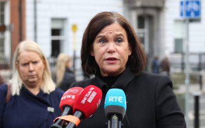 Urgent government action required to address health crisis in Limerick and Mid West – Mary Lou McDonald