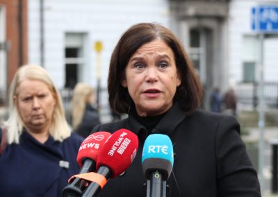 Urgent government action required to address health crisis in Limerick and Mid West – Mary Lou McDonald