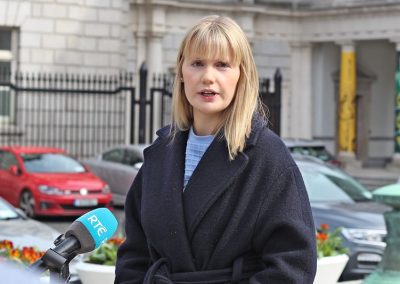 Minister must provide clarity and communication on phosphorus-related penalties – Claire Kerrane TD