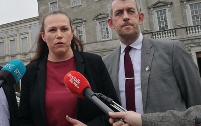 Government pitting businesses against each other and against workers – Louise O’Reilly TD