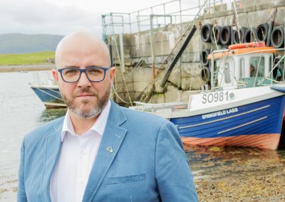 Brussels and Dublin must listen to Irish Fishing Communities – MacManus 