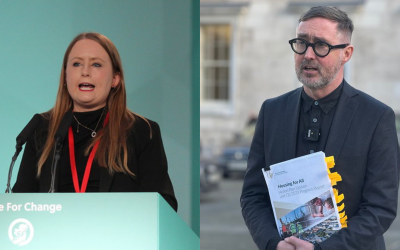 Farrell and Ó Broin introduce new bill to regulate student “digs” accommodation sector