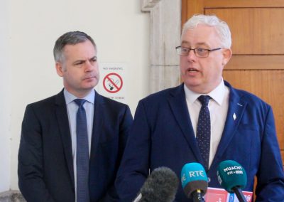 ESRI Report ‘further proof’ that Sinn Féin’s plan for housing maintenance must be commenced urgently – Thomas Gould TD