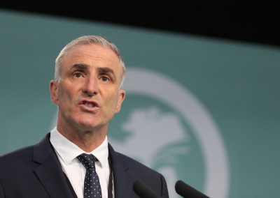 Safeguarding procedures must be reviewed to ensure maximum protections for all participants in Irish football – Chris Andrews TD