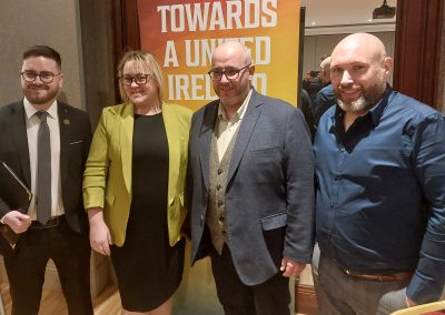 Longford Public Meeting hears frustration at Government failure to tackle regional imbalance and rural decline – Chris MacManus MEP