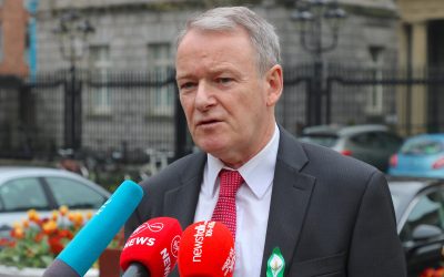 PAC no-shows must stop now – Brian Stanley TD