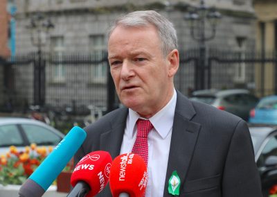 Department of Agriculture statements on horse abattoir scandal utterly farcical – Brian Stanley TD