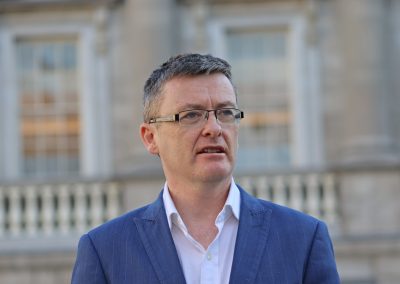 Action from government leaders needed to deliver Waterford Airport expansion – David Cullinane TD