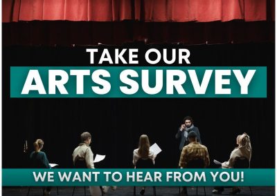 Sinn Féin launches Arts Survey – Aengus Ó Snodaigh TD