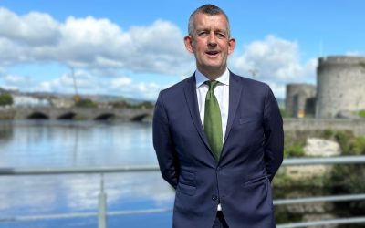 Midwest emergency departments review long overdue- Maurice Quinlivan TD