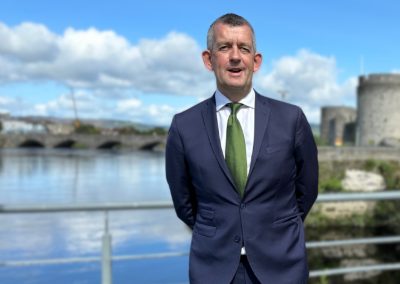 HIQA report highlights need for change at University Hospital Limerick – Maurice Quinlivan TD