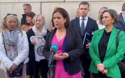 A full state apology to Stardust families must address systematic failure over 43 years – Mary Lou McDonald