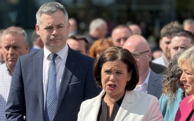 Now is the time for justice for the forgotten – Mary Lou McDonald TD