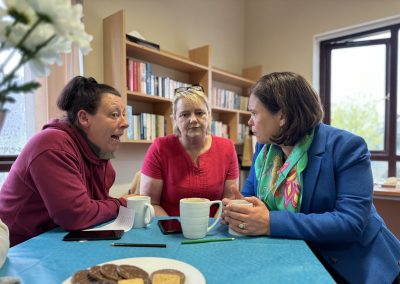 Change starts here with the local elections – Mary Lou McDonald TD