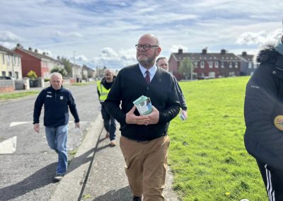 Greyhound’s 10% price hike for green bin collections punishes public for using Deposit Return Scheme – Cllr Daithí Doolan