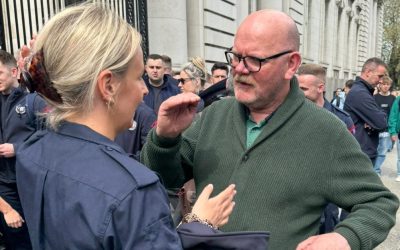 Aodhán Ó Ríordáin won’t fool workers over Labour’s record on workers’ pay – Cllr Daithí Doolan