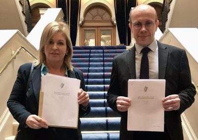 Sinn Féin introduce legislation to rein in energy companies and rip-off energy prices – Darren O’Rourke TD and Rose Conway-Walsh TD