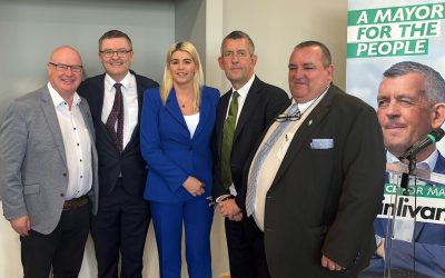Sinn Féin launches plan to fix Midwest health services – David Cullinane TD and Maurice Quinlivan TD