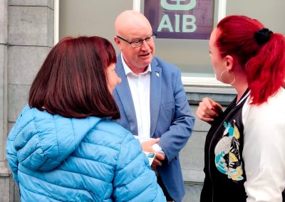 Michael McNamara voted for Water Charges. He should tell the truth – Senator Paul Gavan