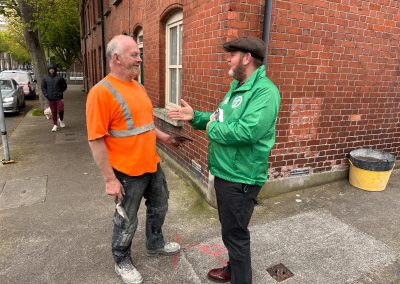 Government failure to deliver affordable homes is crippling business efforts to recruit and retain workers – Cllr Daithí Doolan