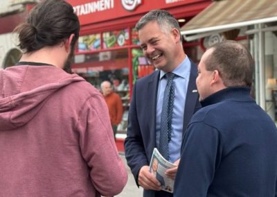 Real wages have fallen in past three years under this government – Pearse Doherty TD