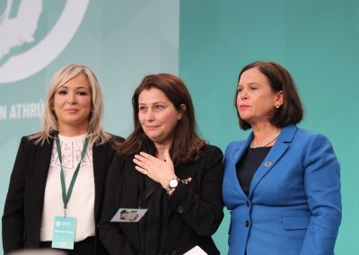 Mary Lou McDonald welcomes landmark ICJ ruling on Israel’s occupation of Palestinian territories