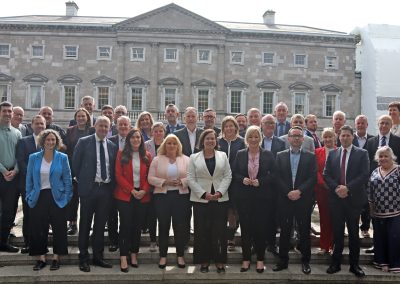 As we move closer to the unification of our country, the voice of citizens in the north cannot be lost – Mary Lou McDonald TD